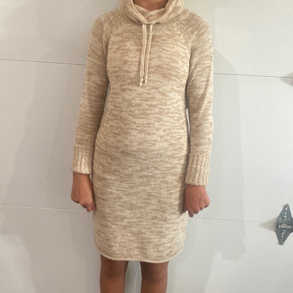 Athleta Sweater Dress